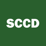 SCCD Stock Logo