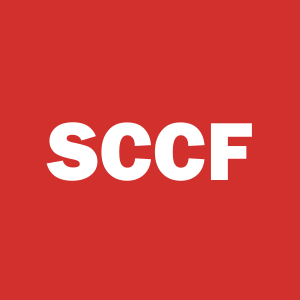 Stock SCCF logo
