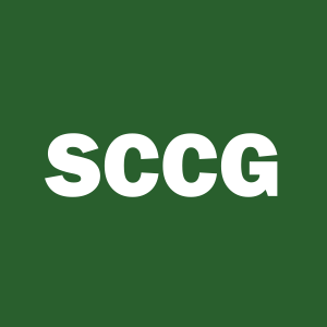 Stock SCCG logo