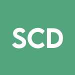 SCD Stock Logo