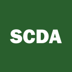 SCDA Stock Logo