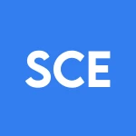 SCE logo