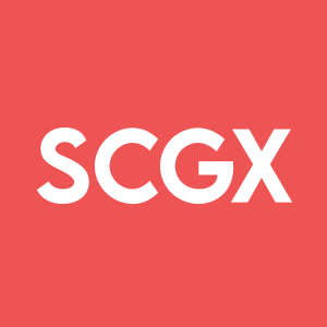 Stock SCGX logo