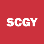 SCGY Stock Logo