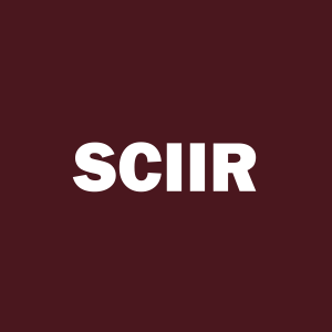 Stock SCIIR logo