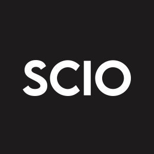 Stock SCIO logo