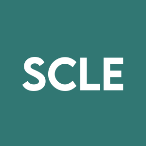 Stock SCLE logo