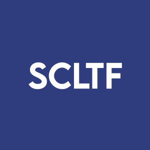 Stock SCLTF logo