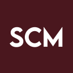 SCM Stock Logo