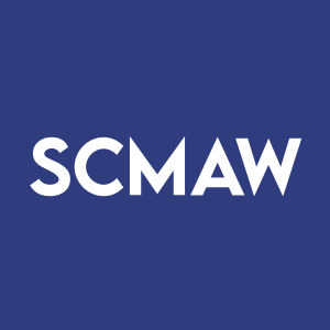 Stock SCMAW logo