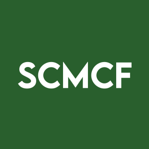 Stock SCMCF logo
