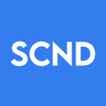 SCND Stock Logo