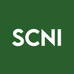 SCNI Stock Logo