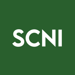 Stock SCNI logo