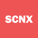 SCNX Stock Logo