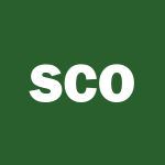 SCO Stock Logo