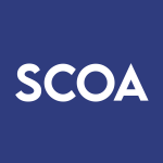 SCOA Stock Logo