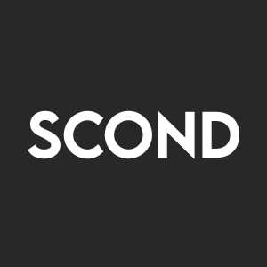 Stock SCOND logo