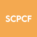 SCPCF Stock Logo