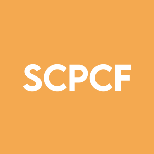 Stock SCPCF logo