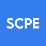 SCPE Stock Logo