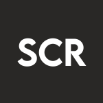 SCR Stock Logo