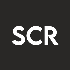 Stock SCR logo
