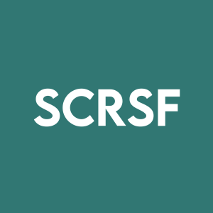 Stock SCRSF logo