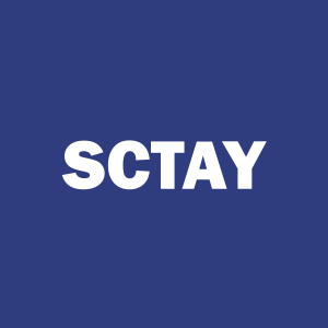Stock SCTAY logo