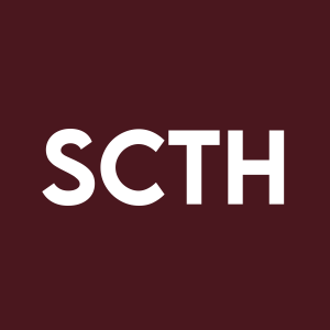 Stock SCTH logo