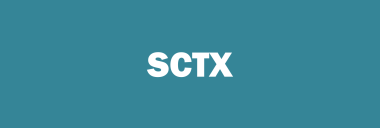 Stock SCTX logo
