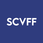 SCVFF Stock Logo