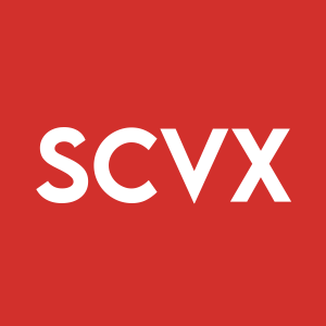 Stock SCVX logo