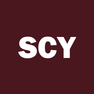 Stock SCY logo