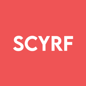 Stock SCYRF logo