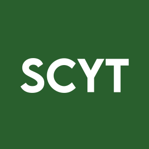 Stock SCYT logo