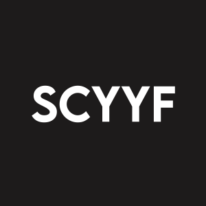 Stock SCYYF logo