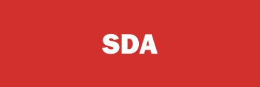 Stock SDA logo