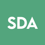 SDA Stock Logo