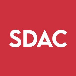 Stock SDAC logo