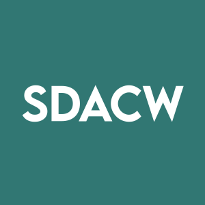 Stock SDACW logo