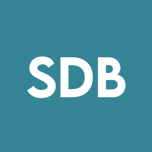 Stock SDB logo