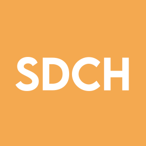 Stock SDCH logo