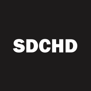 Stock SDCHD logo