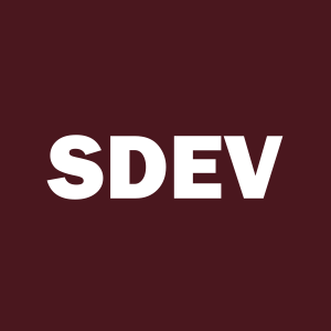 Stock SDEV logo