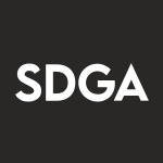 SDGA Stock Logo