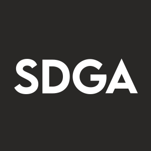 Stock SDGA logo