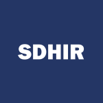 SDHIR Stock Logo