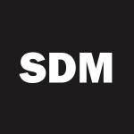 SDM Stock Logo