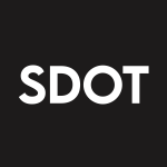 SDOT Stock Logo